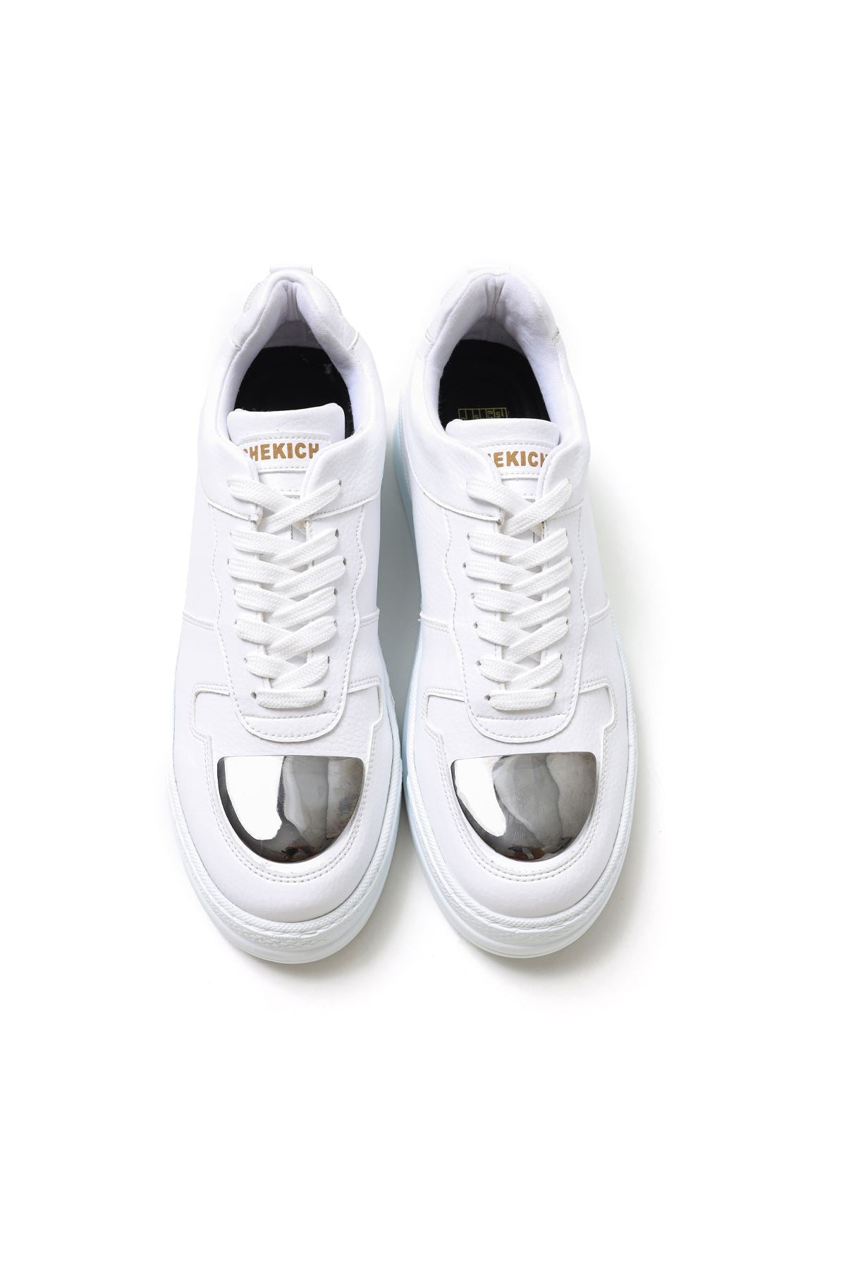 CH185 BT Men's Shoes WHITE - STREETMODE ™