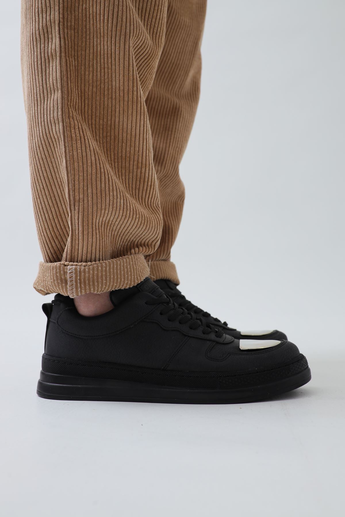CH185 ST Men's Shoes BLACK - STREETMODE ™