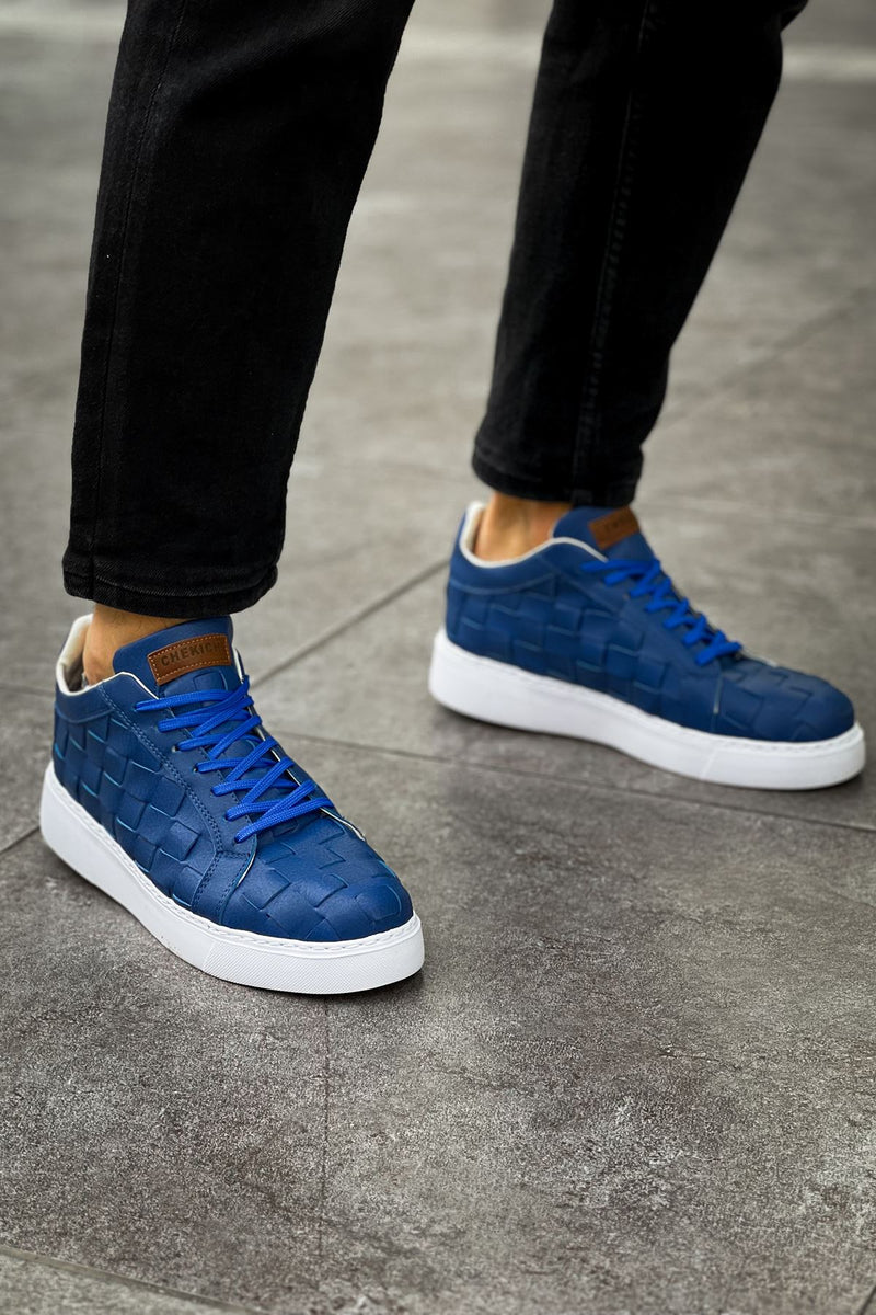 CH209 OBT Vimini Men's Shoes sneakers BLUE - STREETMODE ™