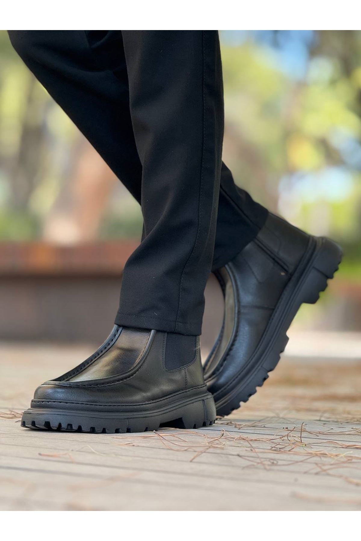 CH2433 - SST Men's Boot