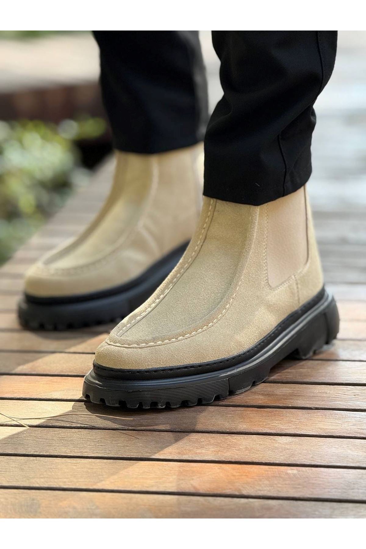 CH2433 - SST Men's Boot