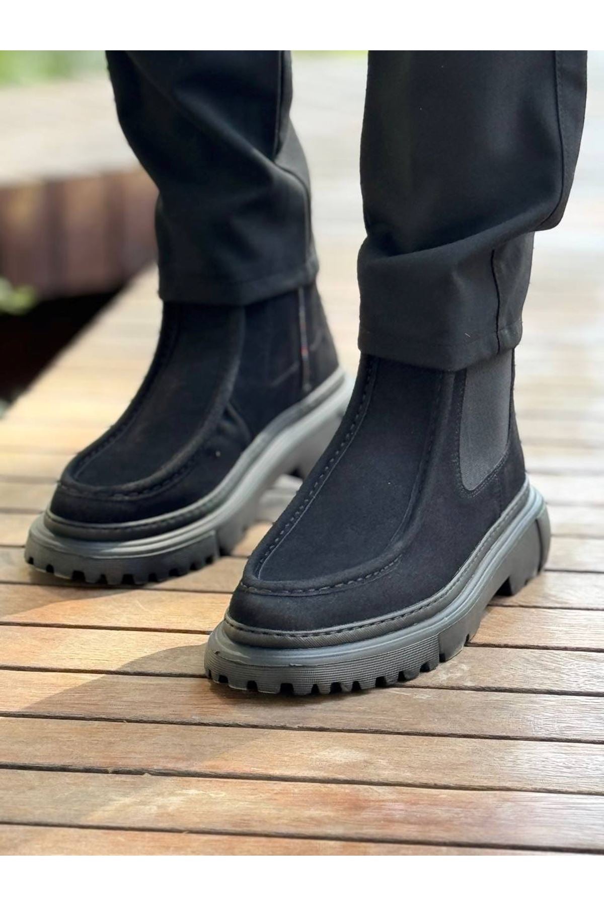 CH2433 - SST Men's Boot