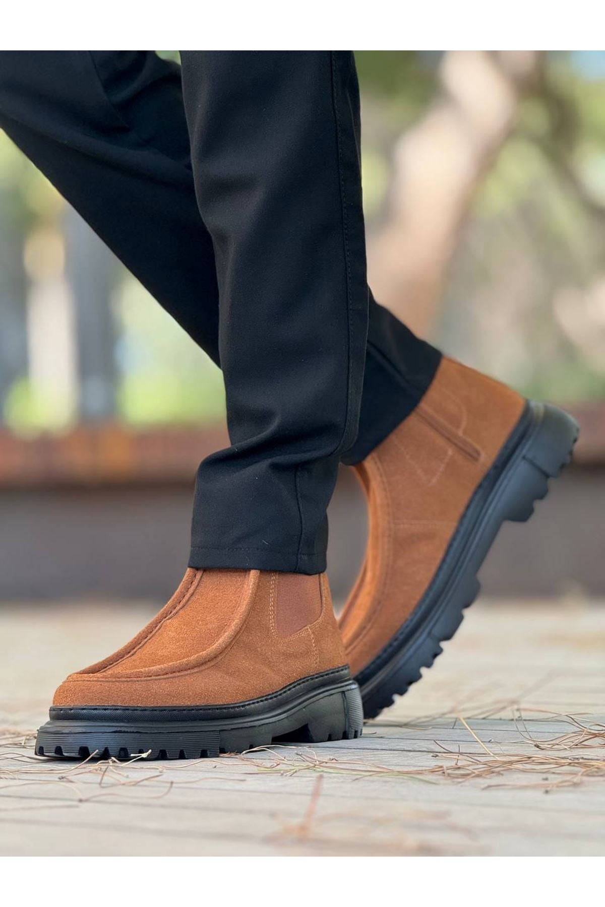 CH2433 - SST Men's Boot