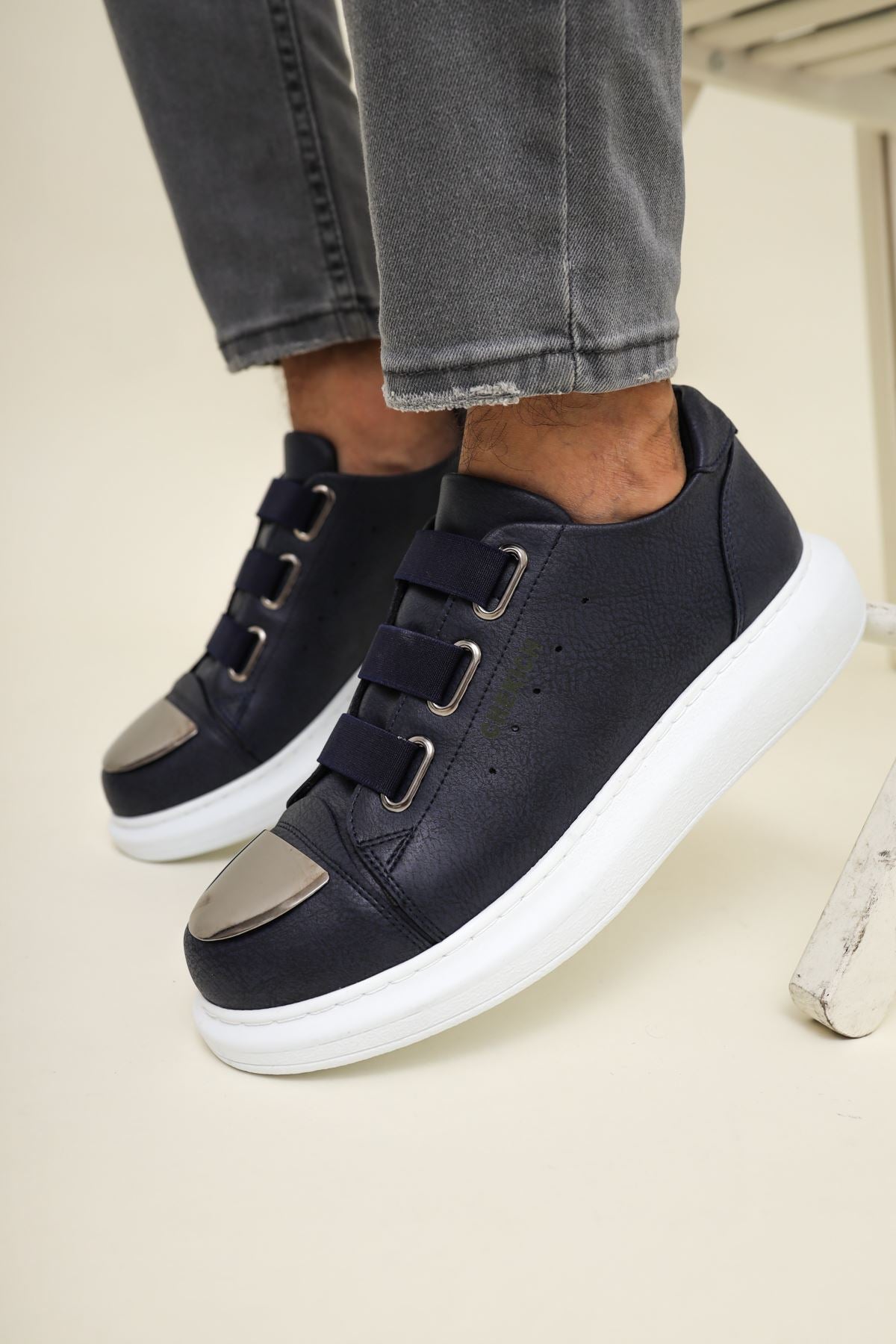 CH251 BT Men's Sneakers Shoes Navy BLUE