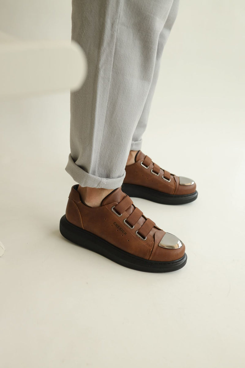 CH251 ST Men's Shoes TAN - STREETMODE ™