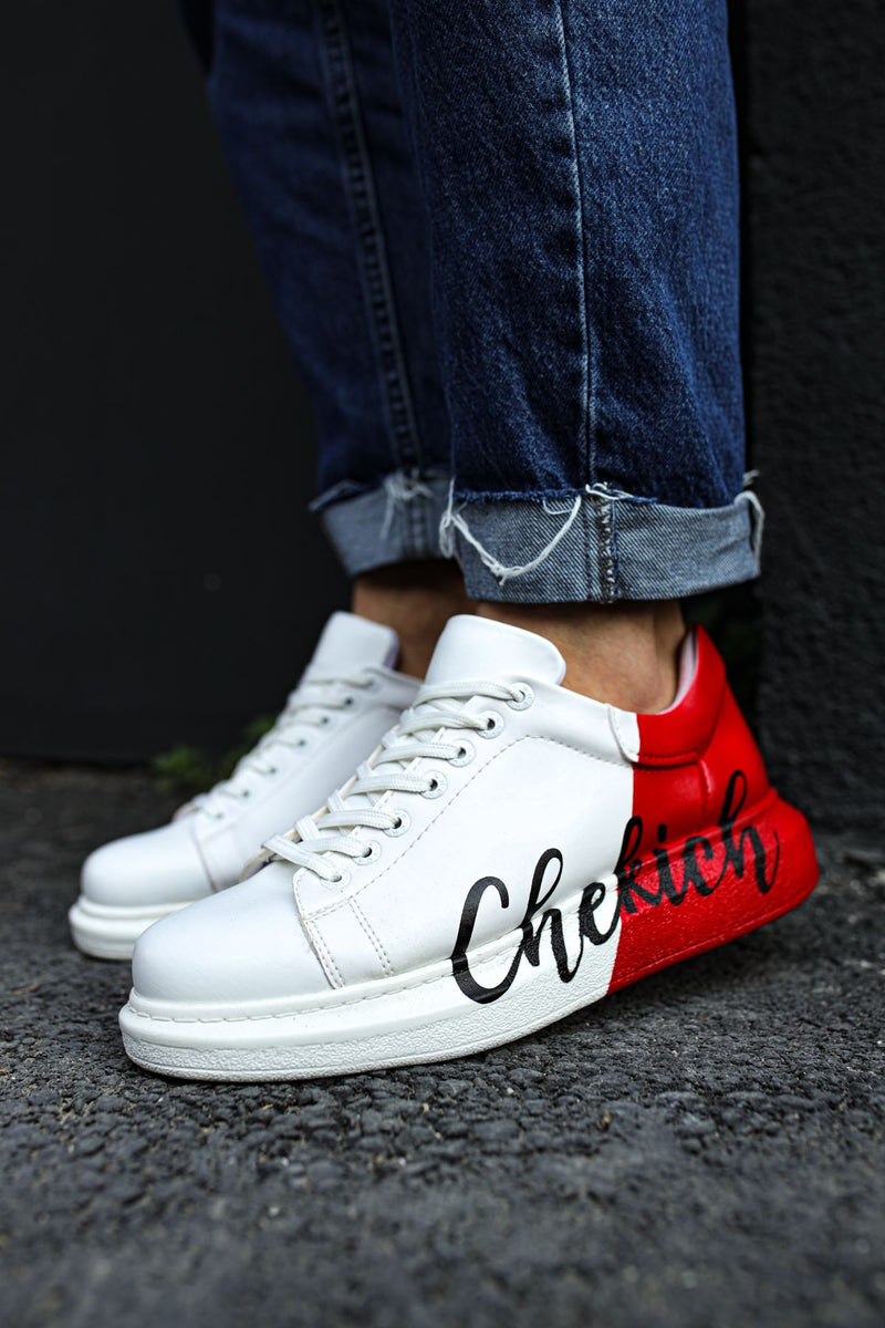 CH254 BT Men's Unisex Sneaker Shoes 427 - STREETMODE ™