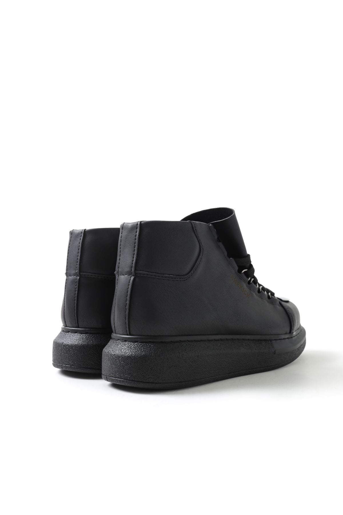 CH267 ST Men's Boots BLACK - STREETMODE ™