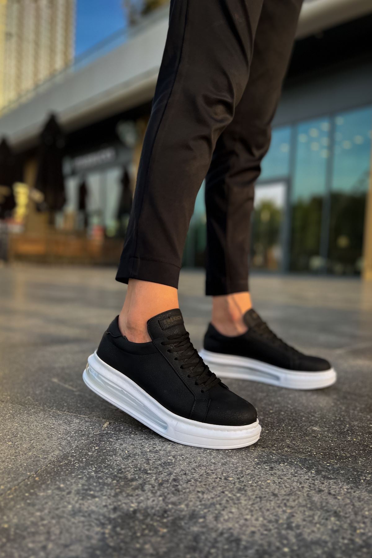 CH271 BT Men's Shoes BLACK - STREETMODE ™