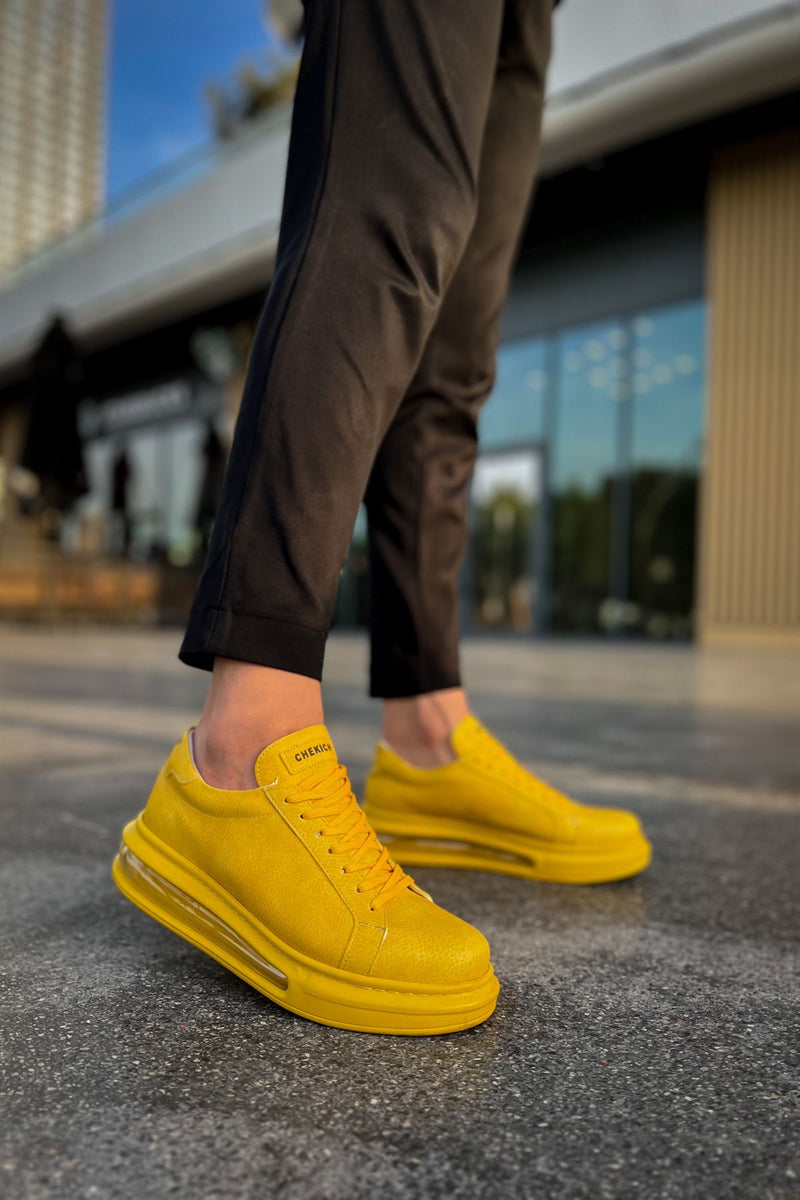 CH271 RRT Men's Shoes YELLOW - STREETMODE ™