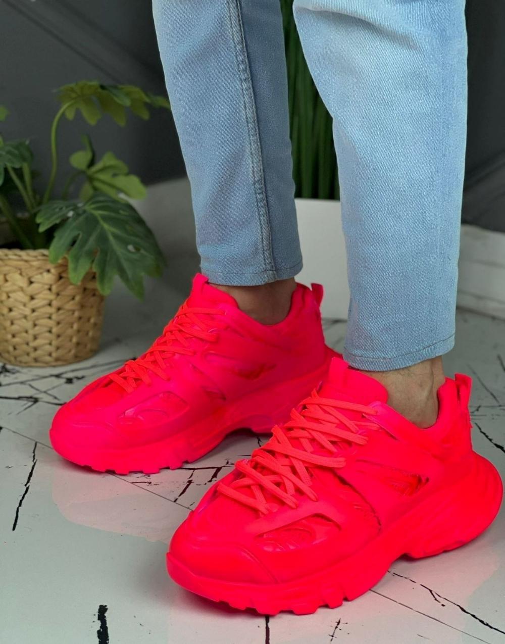 CH301 RRT Men's Sneakers Shoes 544 NEON FUSIA