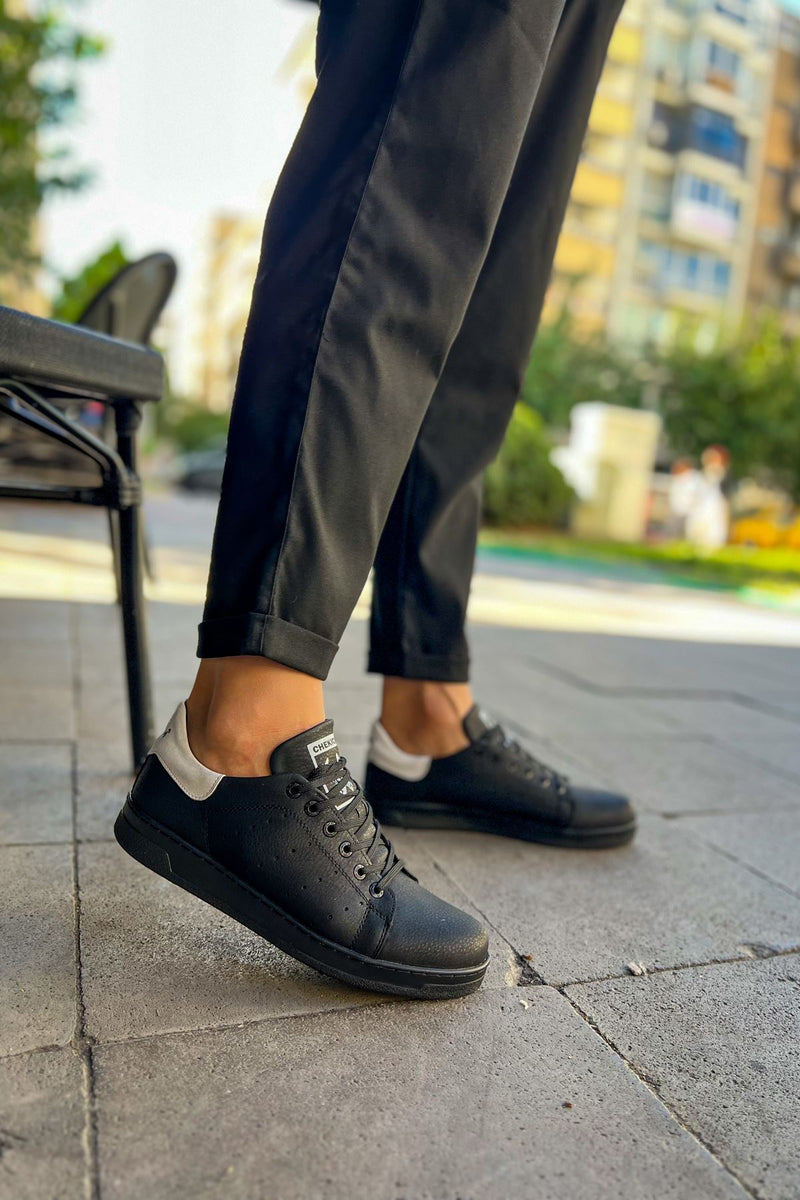 CH981 CST Tennis Men's Shoes BLACK/WHITE - STREETMODE ™