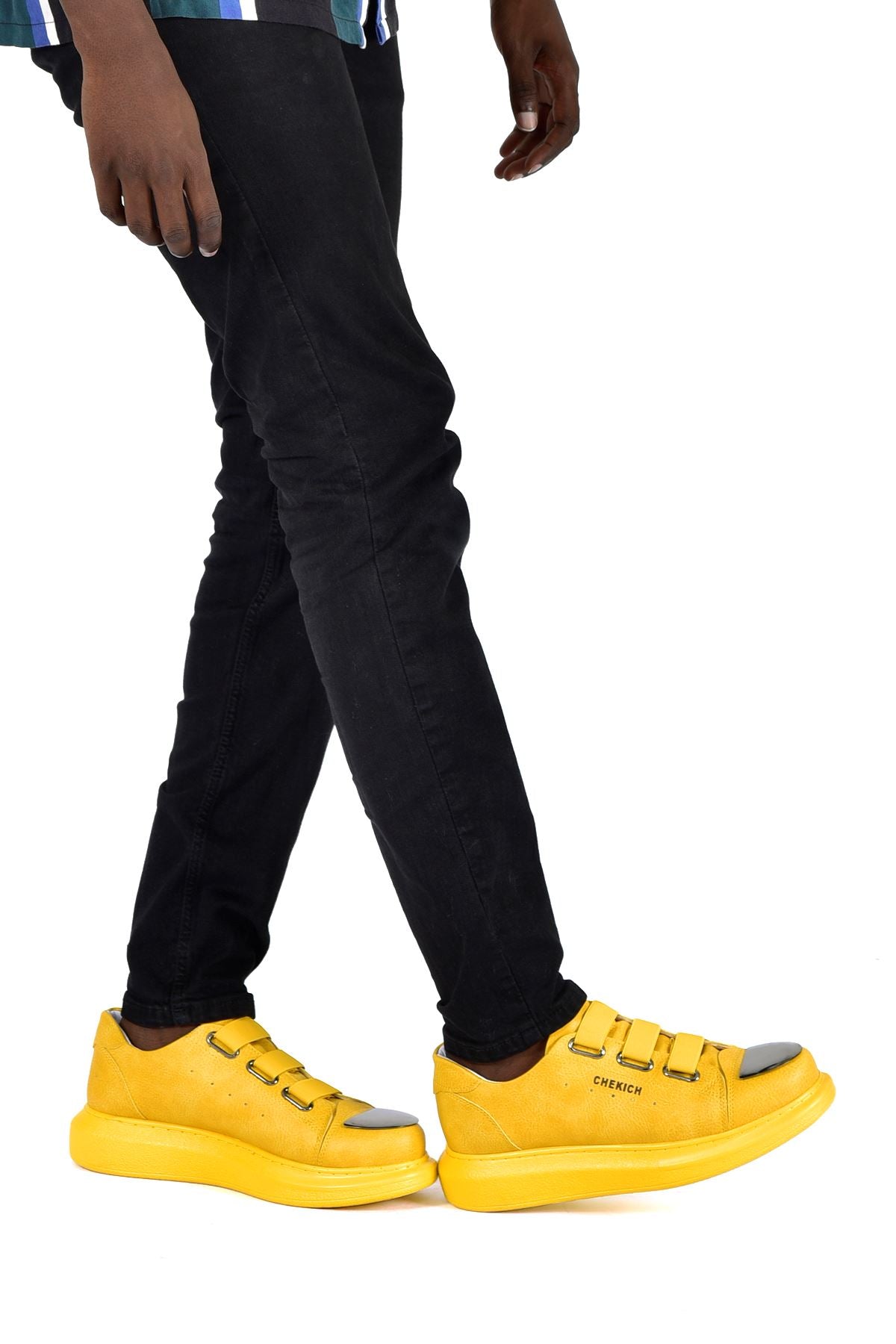 CH251 BT Men's Shoes Sneakers YELLOW - STREETMODE ™
