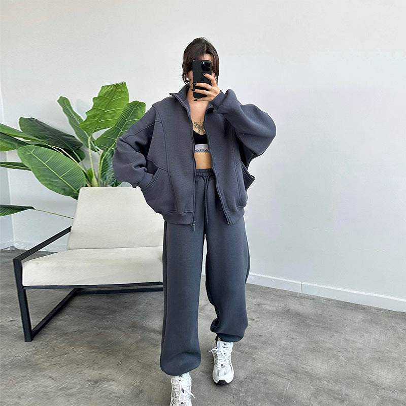 STM Jogger Set Outfits Tracksuits Women's Clothing - STREETMODE ™