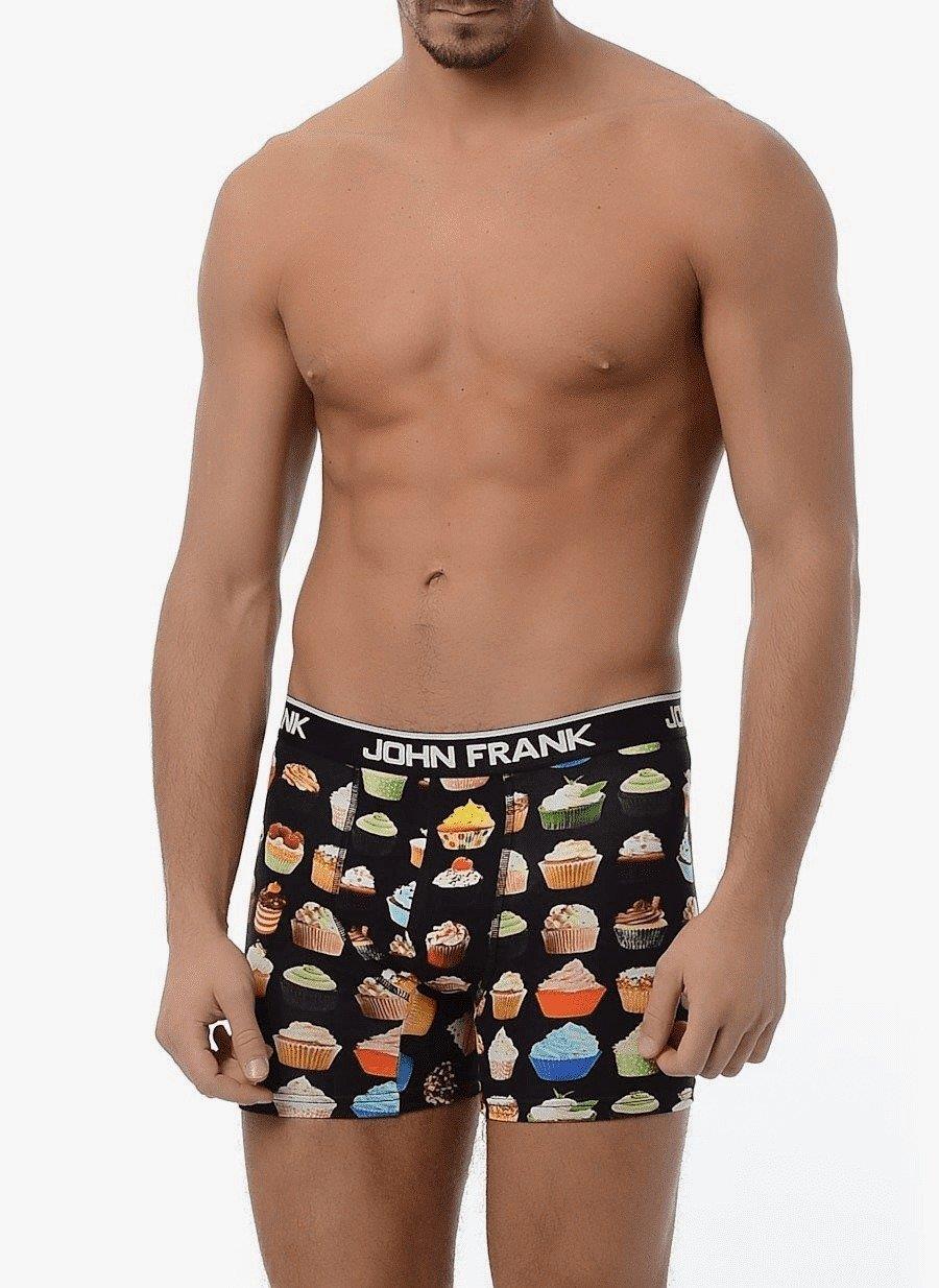 JF - Digital Men's Boxer FJB55-CAKE