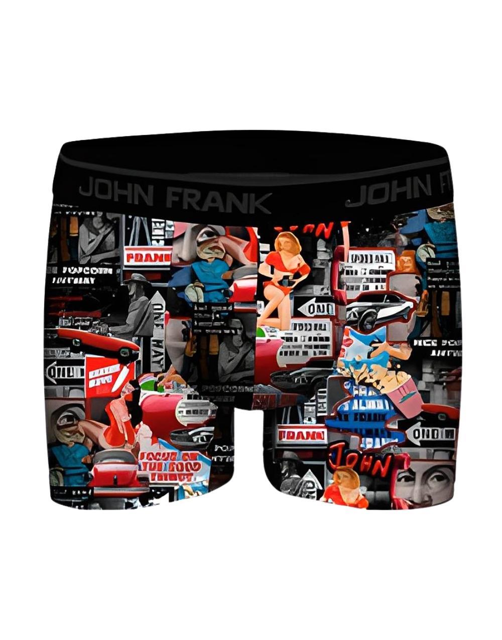 JF Digital Men's Boxer Movie | STREETMODE
