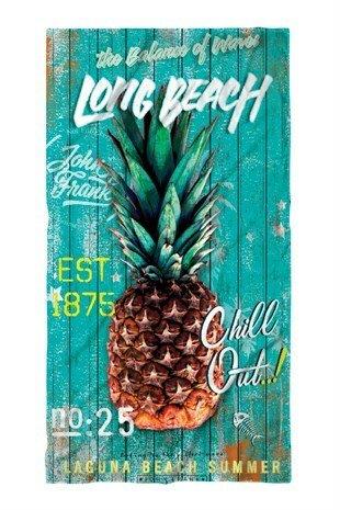 JF Long Beach Beach Towel - STREETMODE ™