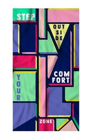 JF Steps Beach Towel