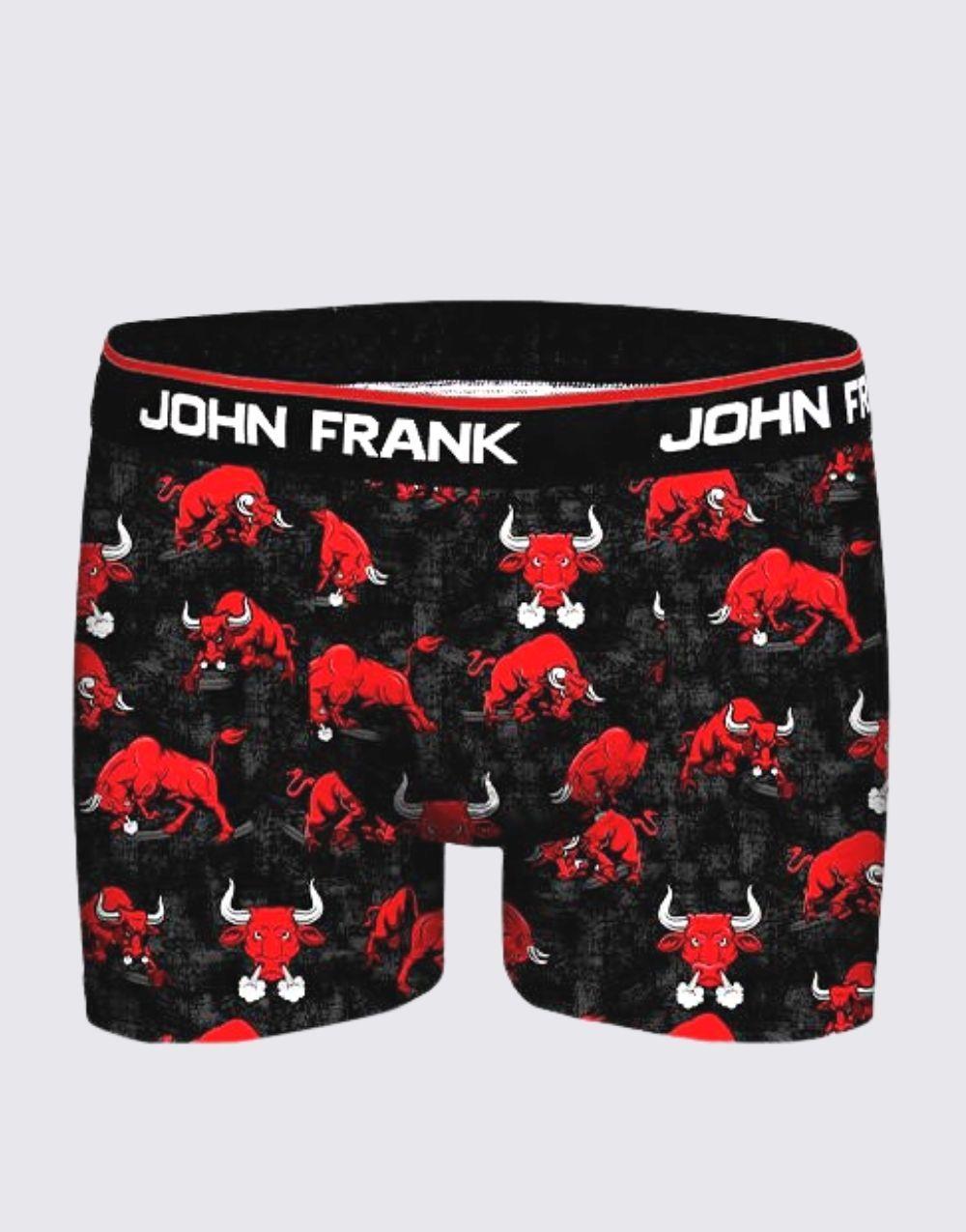 JF Boxer - Bulls UNDERWEAR