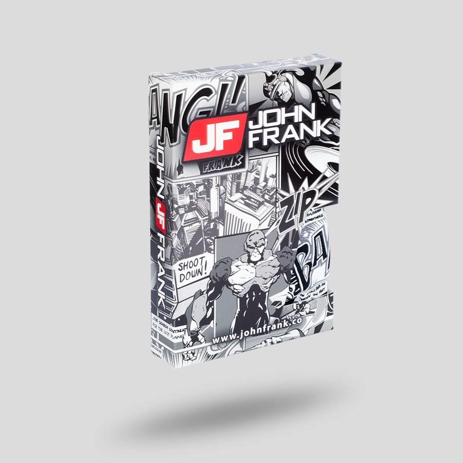 JF Digital Men's Boxer - Multi Draw - Hero - STREETMODE ™