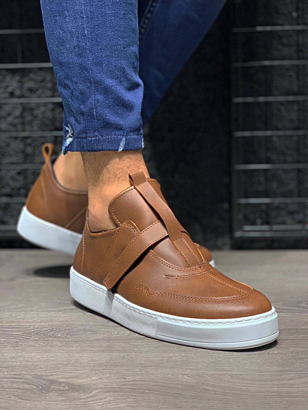 Men's Casual Shoes 333 Brown