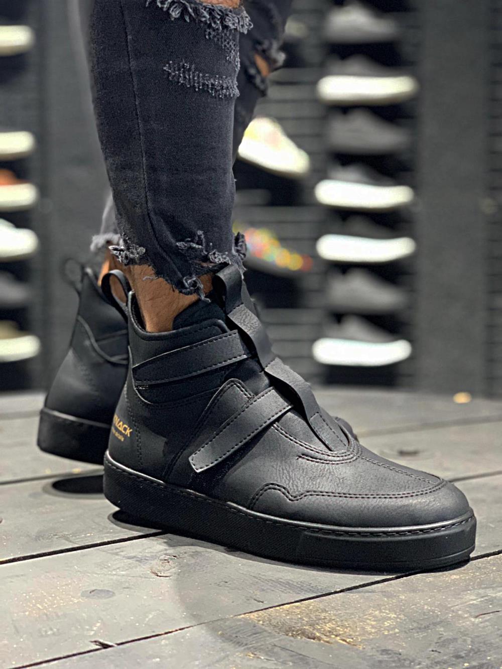 Men's Casual Sneaker Sport Boots 033 - STREETMODE ™