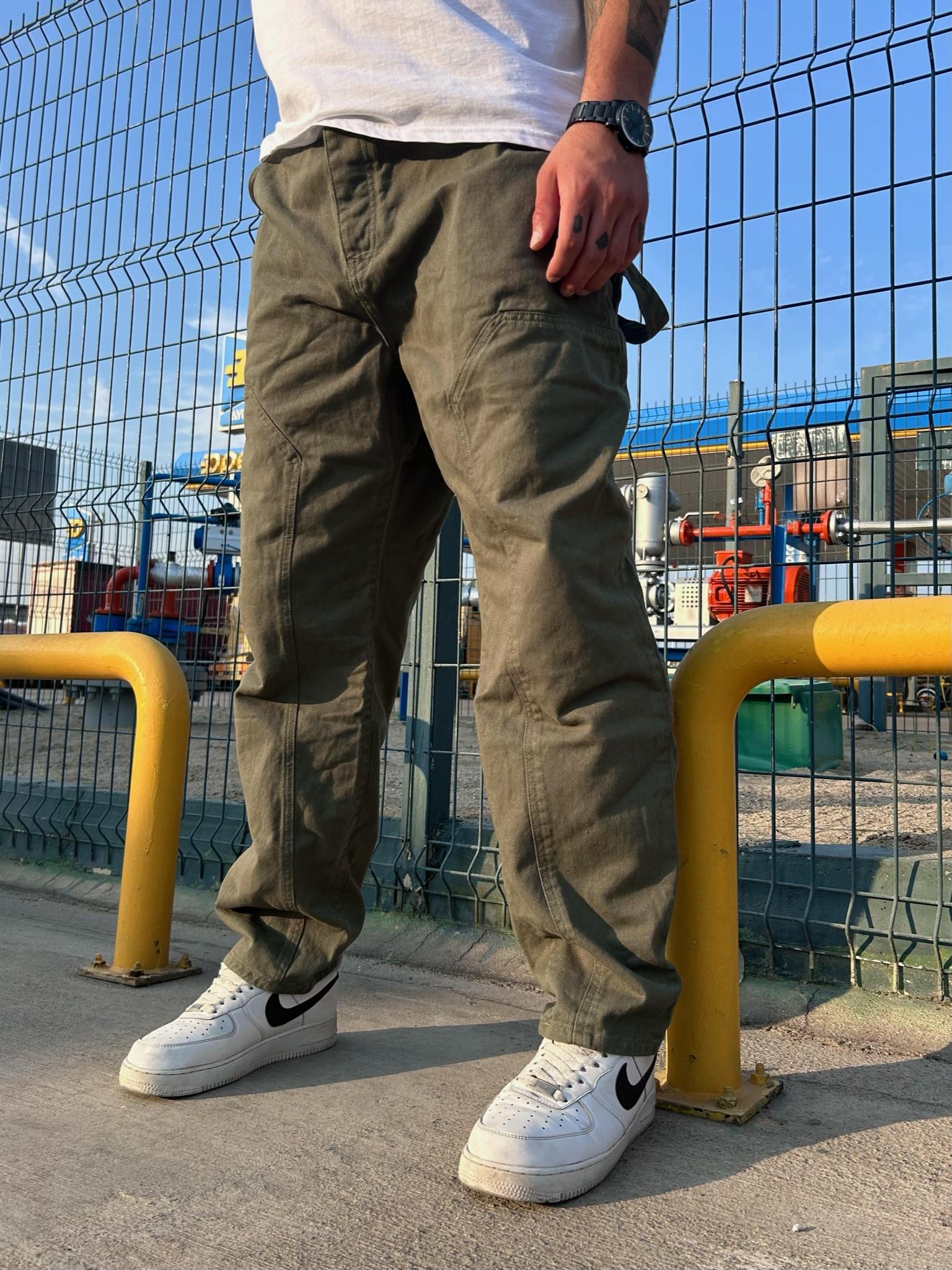 Plus Size Mens Trousers | Big Mens Pants | boohoo UK