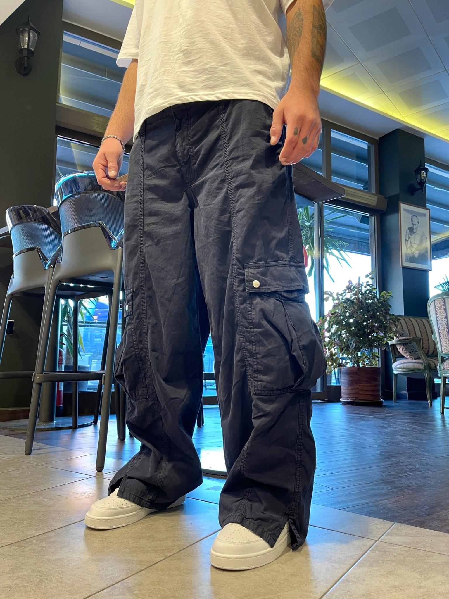 coyseio BIG POCKET CARGO PANTS CHARCOAL（COYSEIO | KREAM）