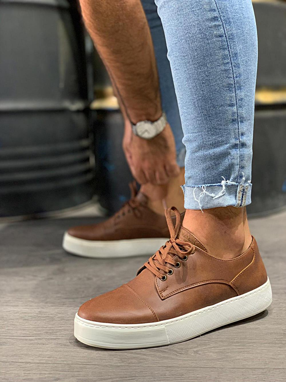 050 Men Sneaker Casual Shoes - STREETMODE ™