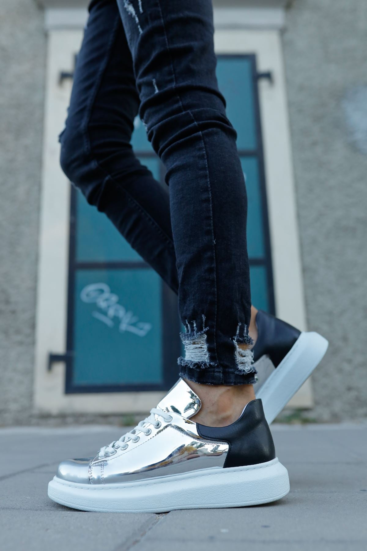Original Design CH259 BT Men's Sneaker Shoes - STREETMODE ™