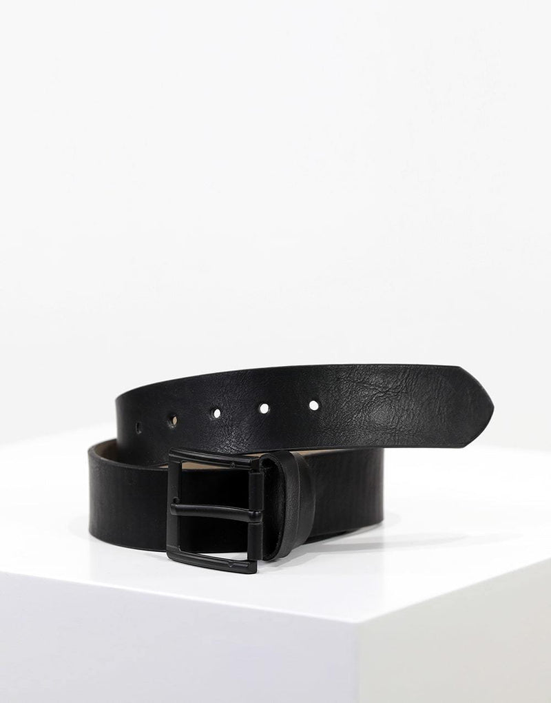 Private Collection - Flat Belt Leather Men's Belt - STREETMODE ™