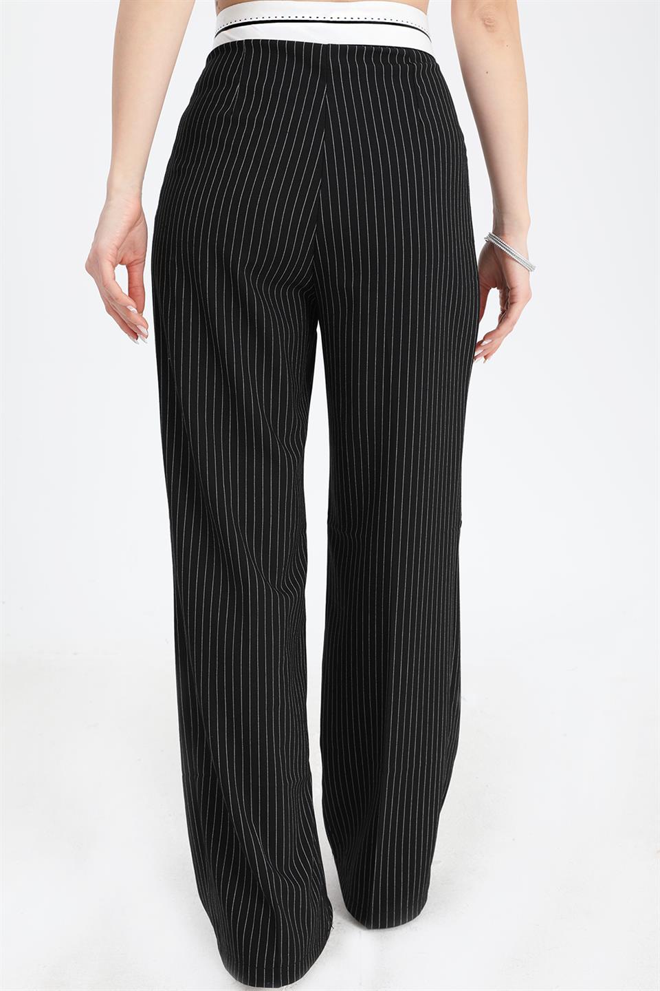 Corin Pinstripe Trousers – Terra Shepherd Boutique & Apothecary