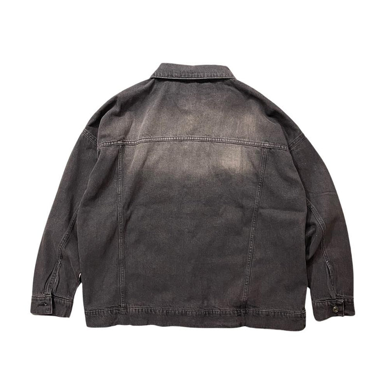 Unisex Premium Distressed Jacket Designed By S.B. - STREETMODE ™