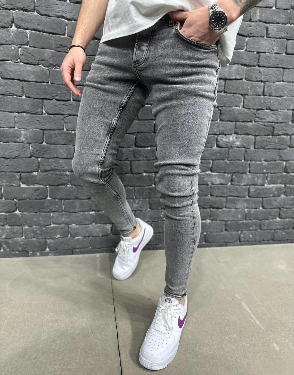 STM Premium Men's Skinny Jeans - STREETMODE ™