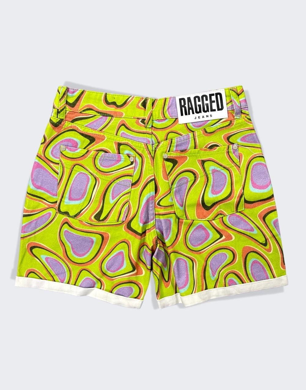 Premium Women's Multi Shorts - STREETMODE ™