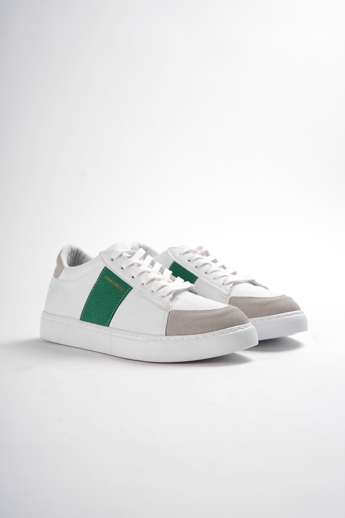 Men's Rigel Green Sneaker Shoes - STREET MODE ™