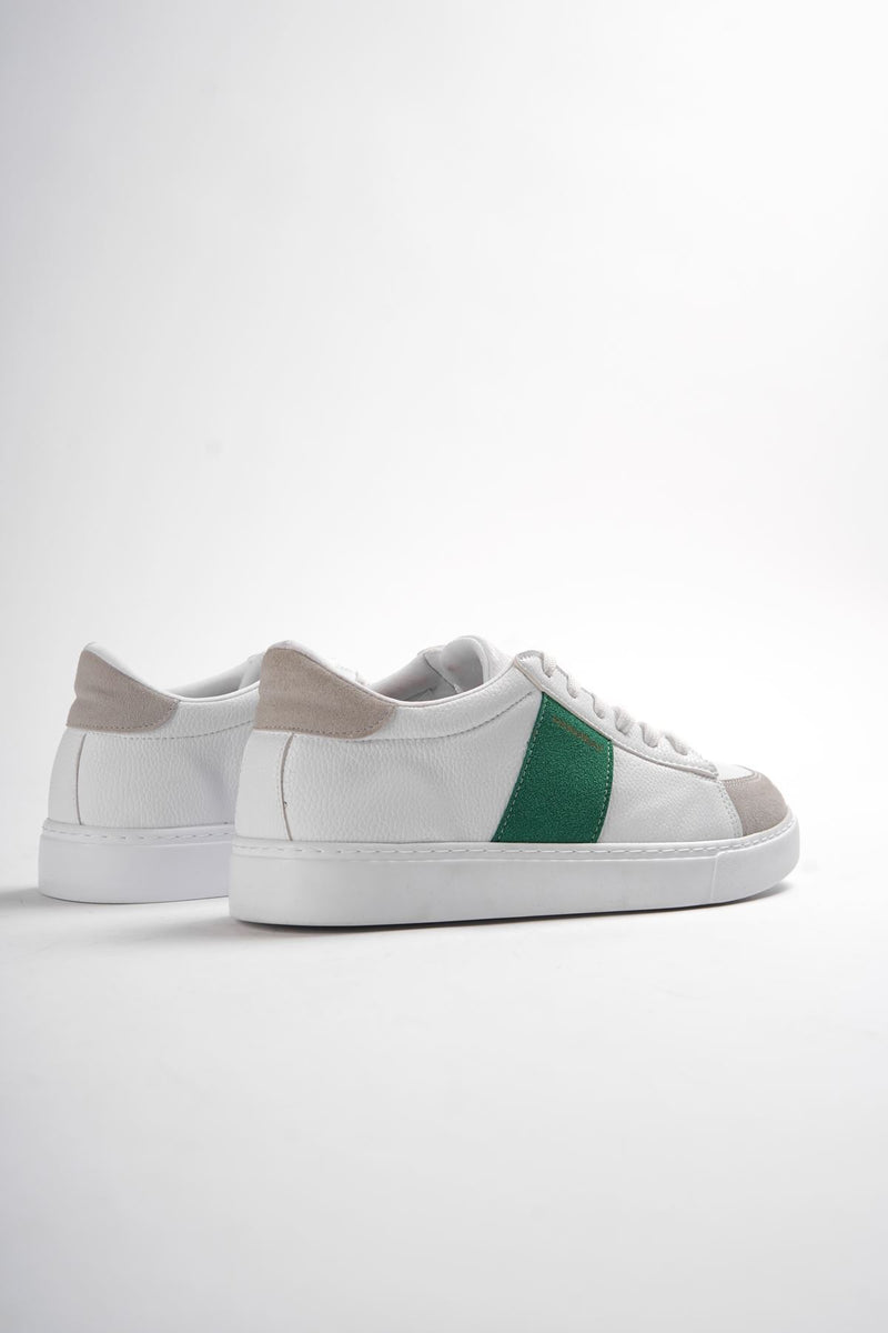 Men's Rigel Green Sneaker Shoes - STREET MODE ™