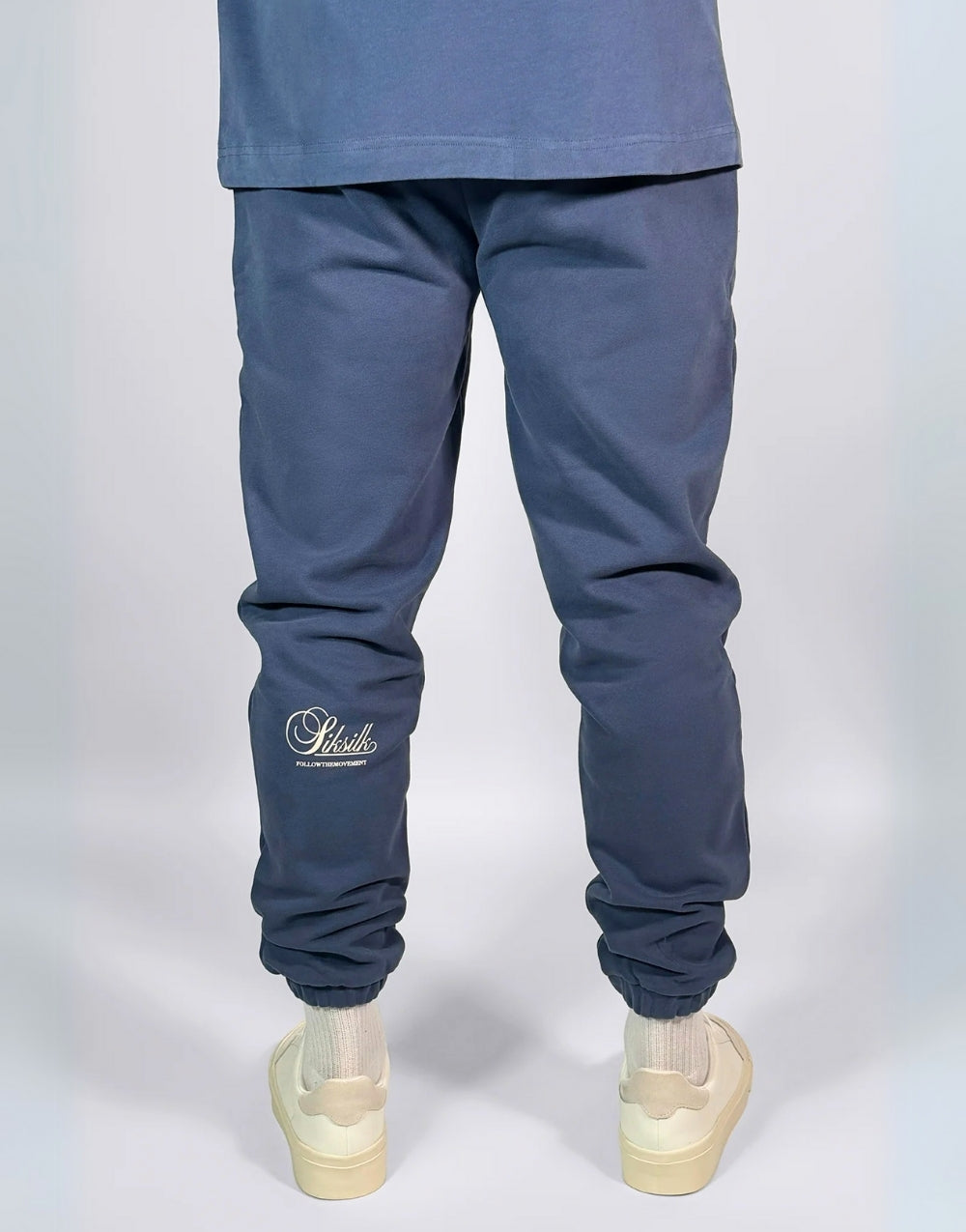 SikSilk Graphic Mens Joggers Sweatpants - STREETMODE ™