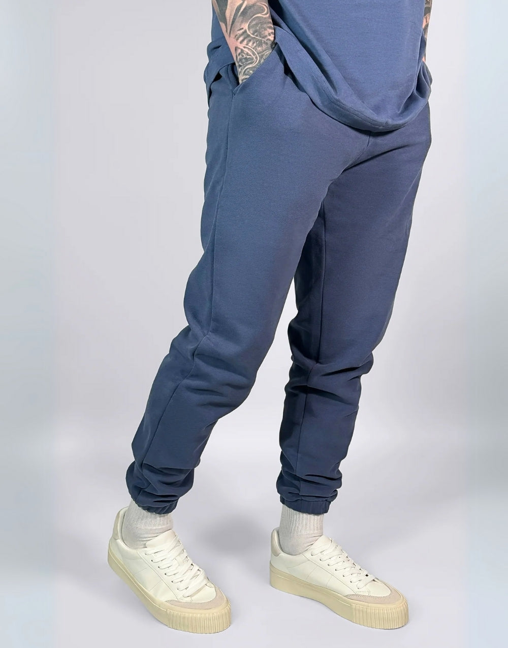 SikSilk Graphic Mens Joggers Sweatpants - STREETMODE ™