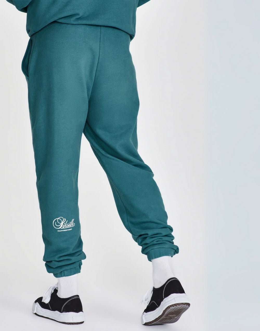 SikSilk Graphic Joggers Men's Sweatpants - STREETMODE ™