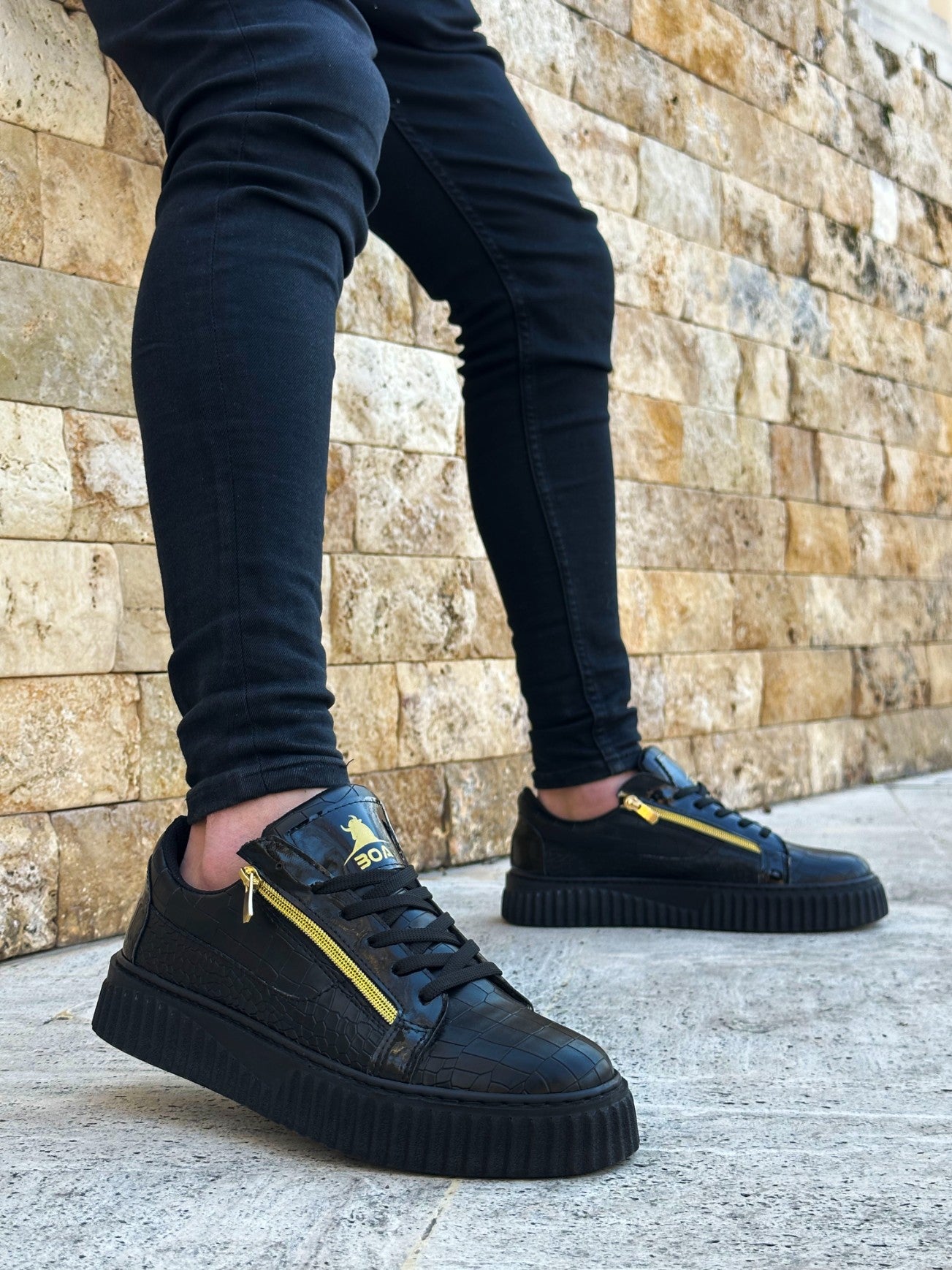 Puma creepers outlet erkek