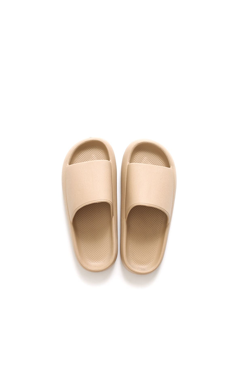 STM Design Cool Men's Slippers BEIGE - STREETMODE ™