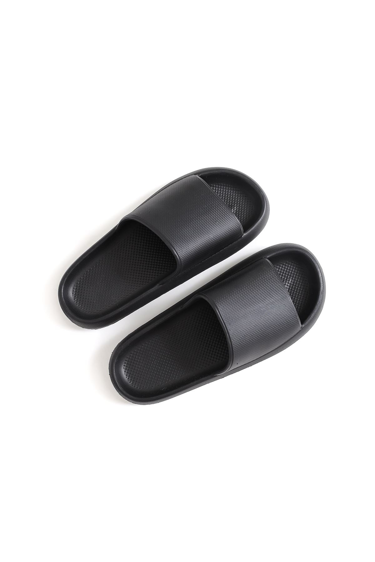 STM Design Cool Men's Slippers BLACK - STREETMODE ™