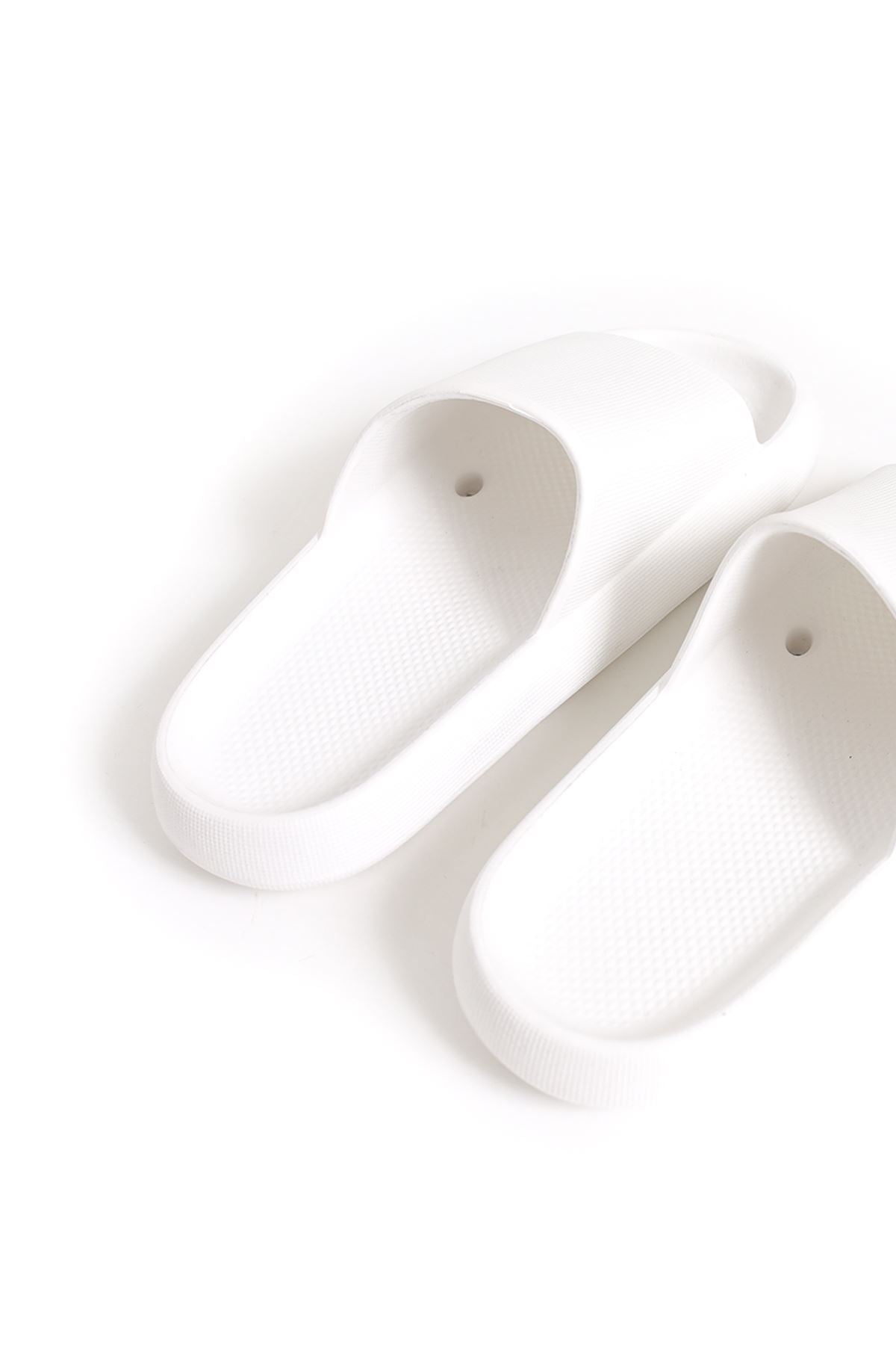 STM Design Cool Men's Slippers WHITE - STREETMODE ™