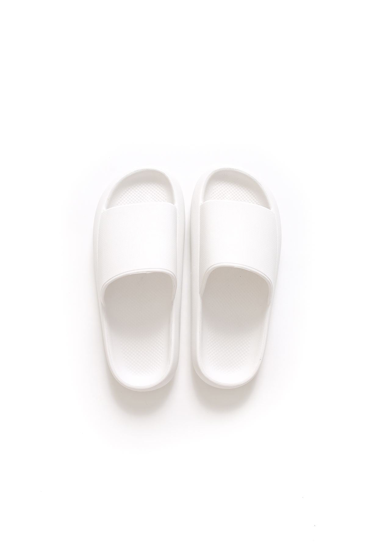 STM Design Cool Men's Slippers WHITE - STREETMODE ™