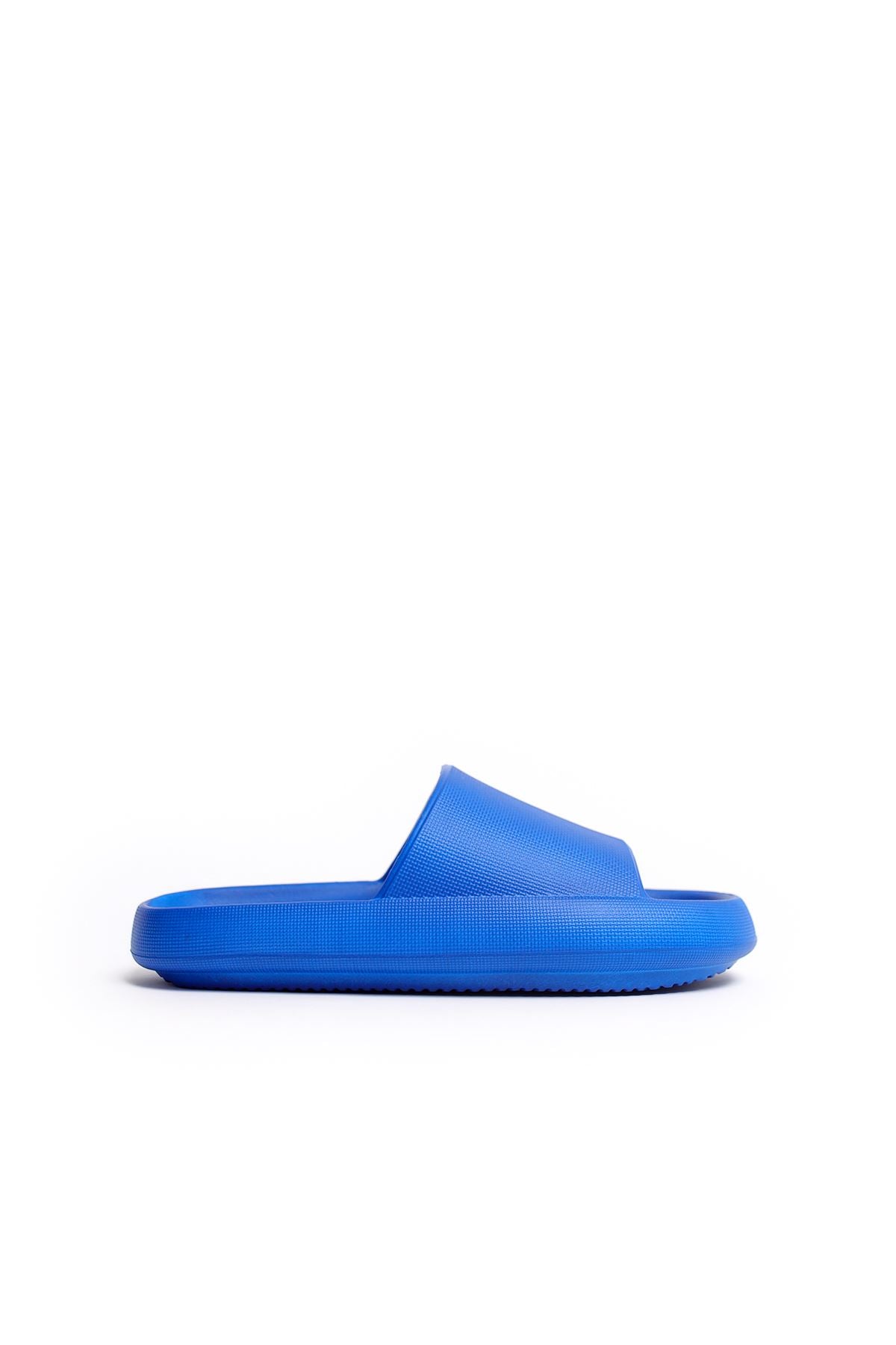 STM Design Polyurethane Men's Slippers BLUE - STREETMODE ™