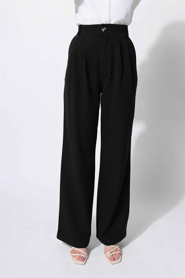 Women's Palazzo - Wide leg Trousers