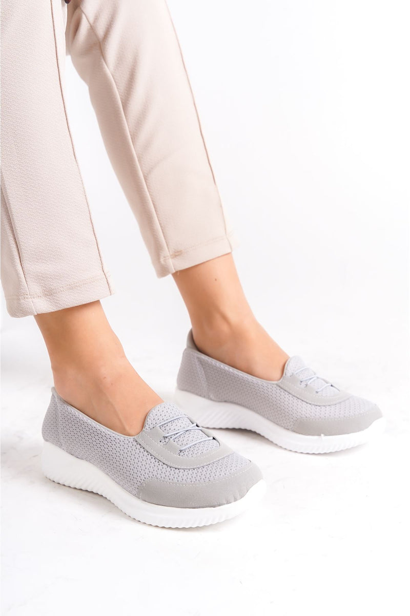 Women's Werva Comfortable Soft Sole Laceless Sports Shoes - STREETMODE ™