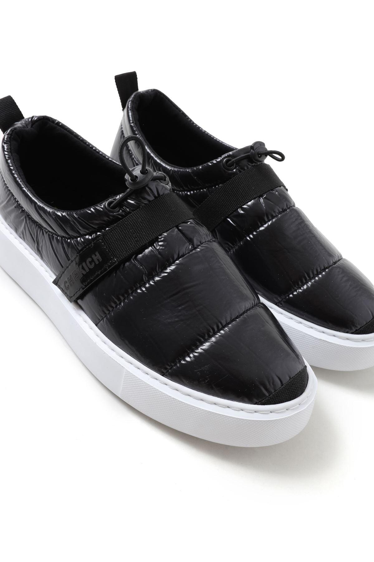 CH137 BT Men's Shoes BLACK - STREET MODE ™