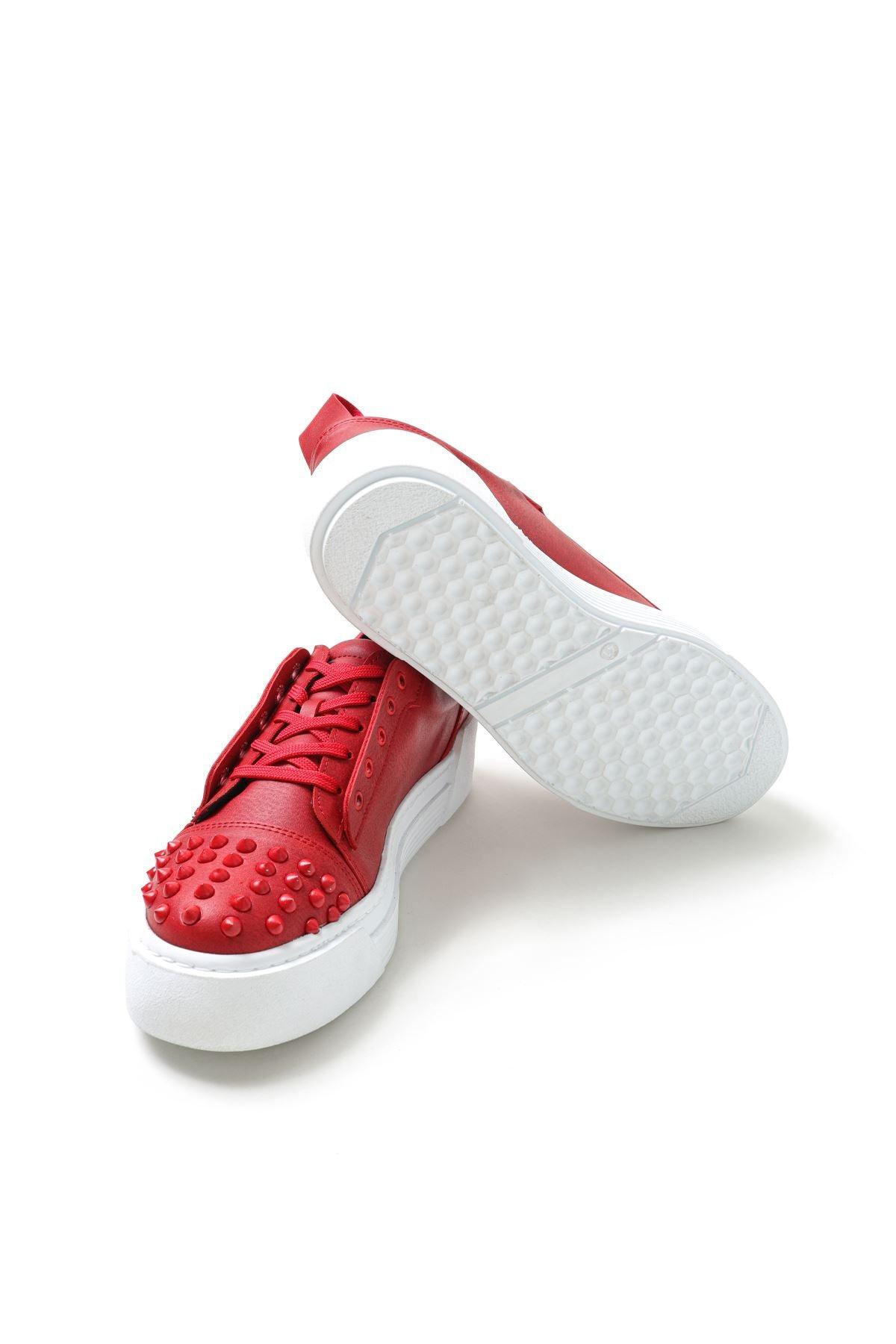 CH169 BT Men's Shoes RED - STREET MODE ™