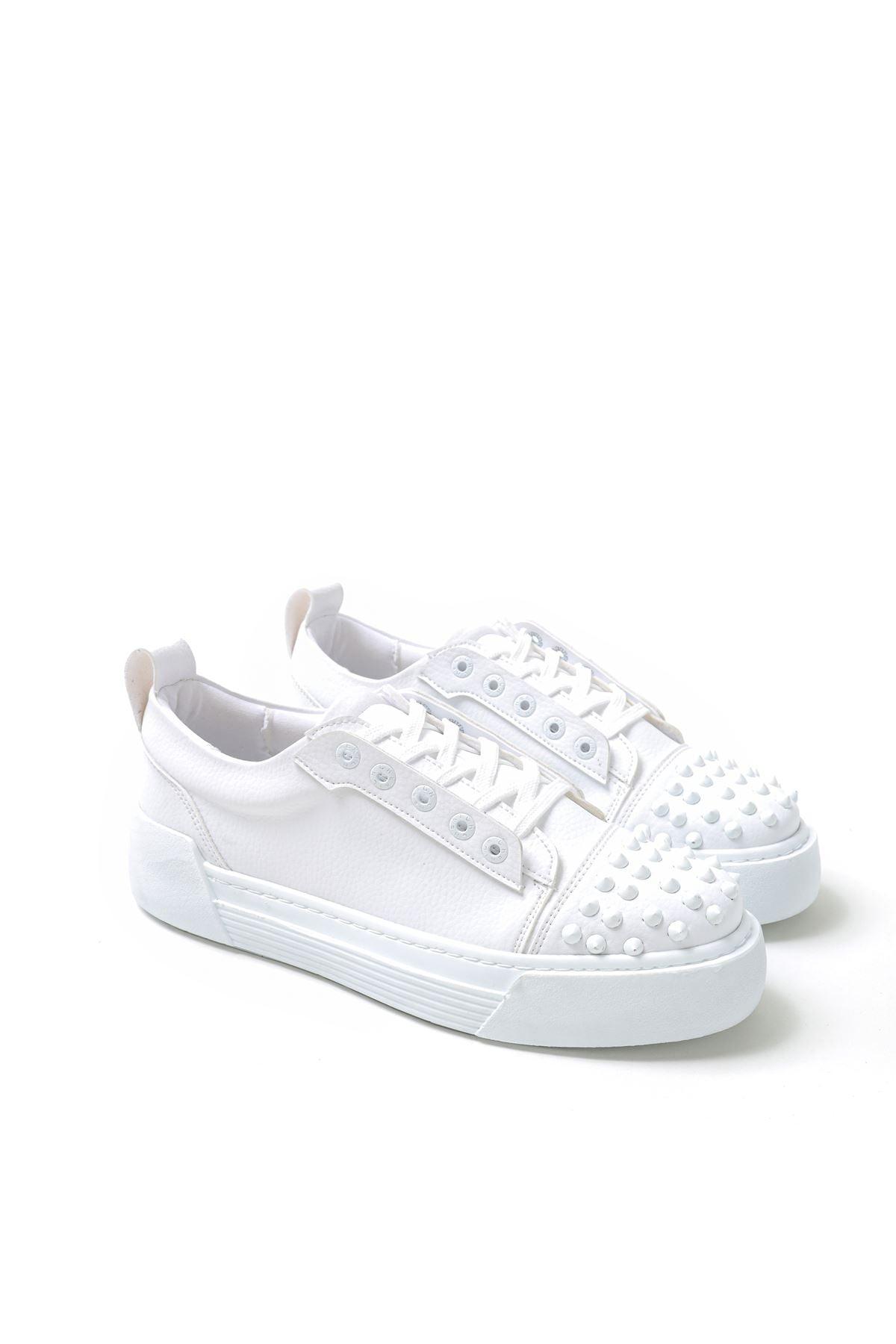 CH169 BT Men's Shoes WHITE - STREET MODE ™